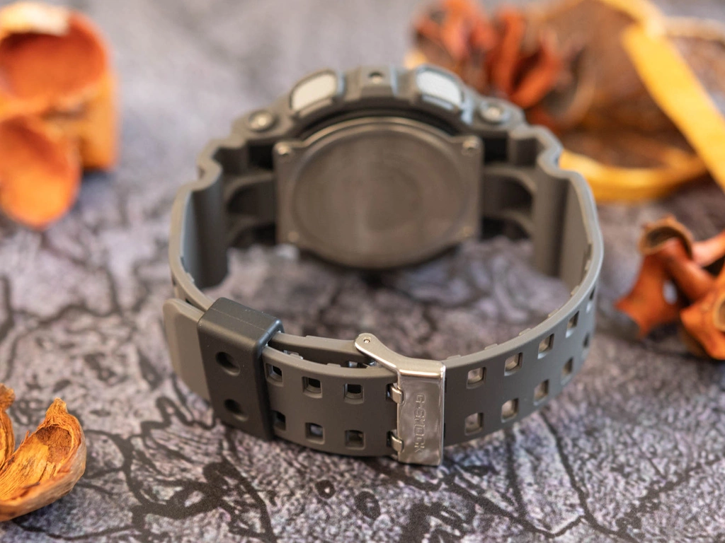 Zegarek męski CASIO G-SHOCK GA-110HD-8AER