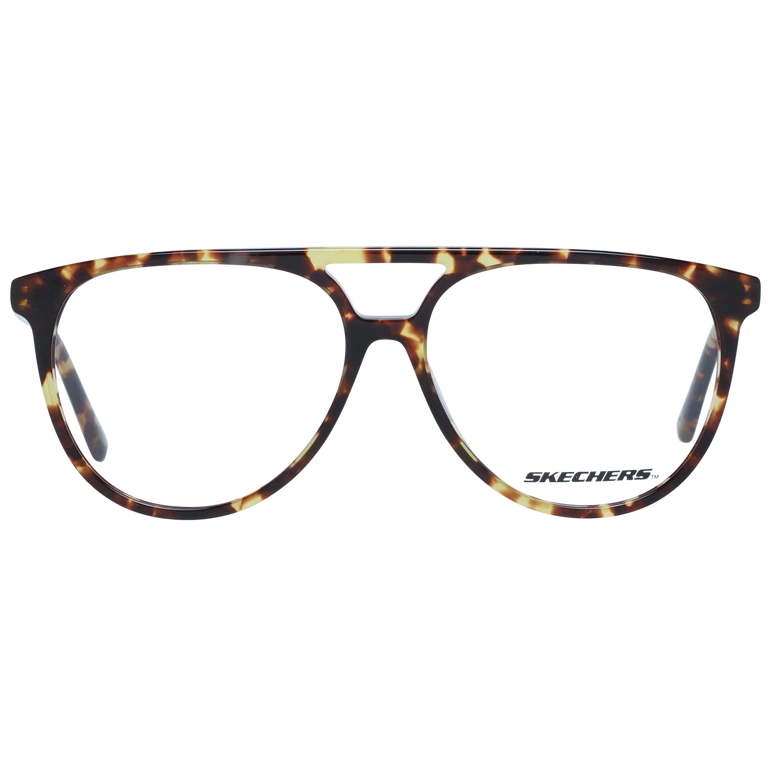 Okulary oprawki Męskie Skechers SE3332 053 53 Wielokolorowe