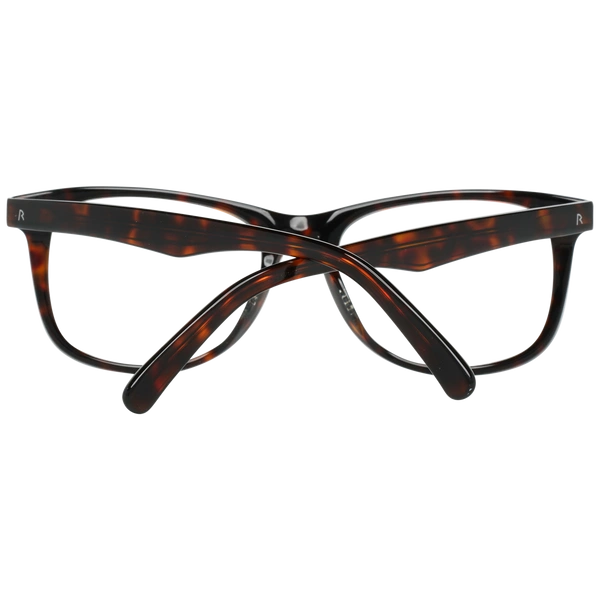 Okulary oprawki męskie Rodenstock R5302 B 53 Brązowe