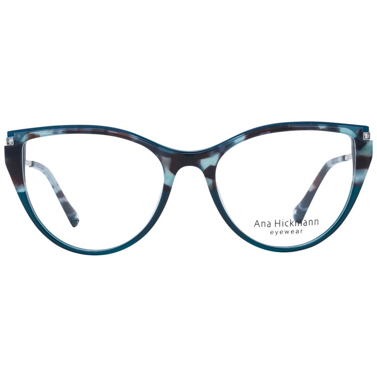 Okulary oprawki Damskie Ana Hickmann AH6475 Niebieskie