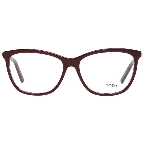 Okulary oprawki damskie Tods TO5198 069 56 Czerwone