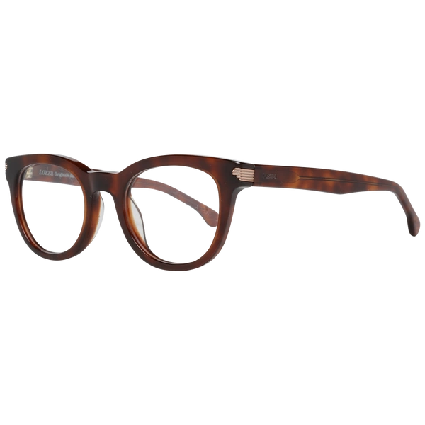 Okulary oprawki Damskie Lozza VL4124 0AGH 47 Brązowe