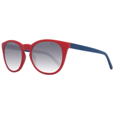 Okulary przeciwsłoneczne Damskie Gant GA8080 67B 54 Czerwone