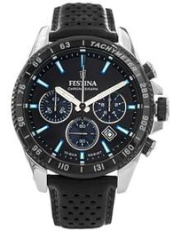 Zegarek męski FESTINA F20561/6 Timeless Chronograph