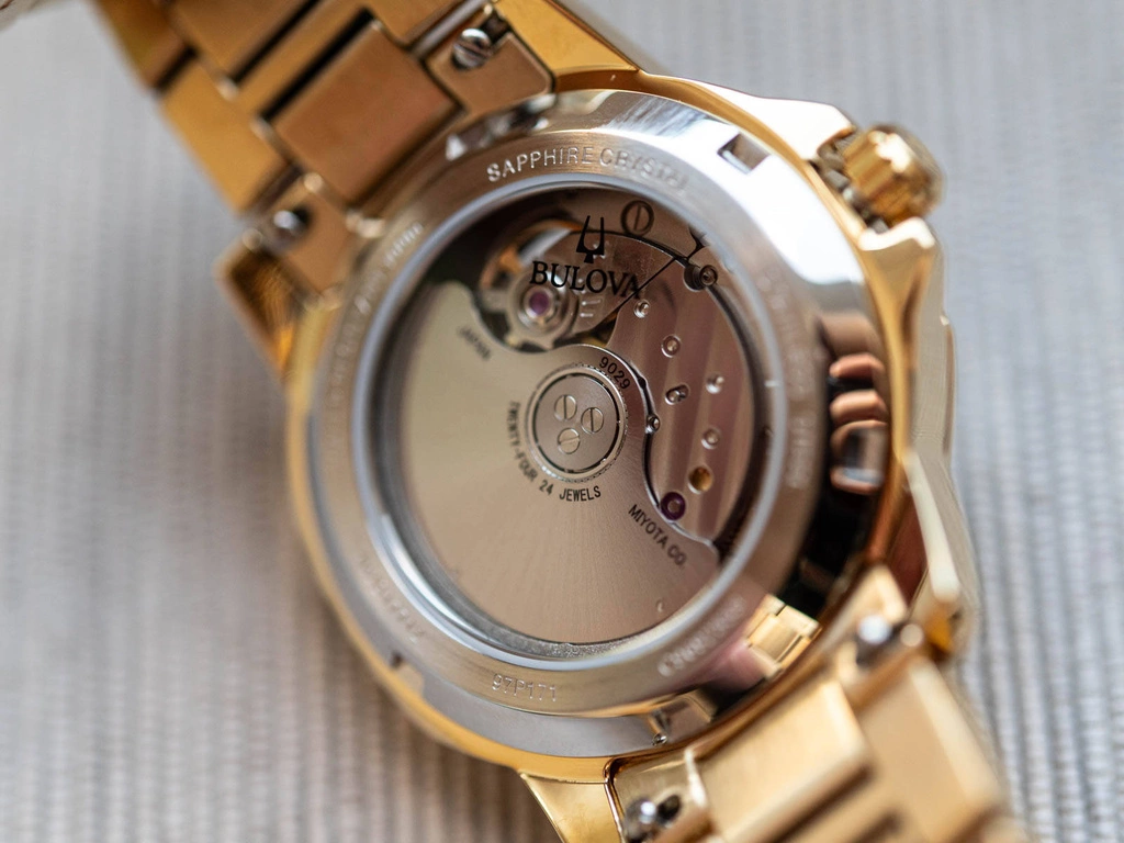 Zegarek damski BULOVA 97P171 Marine Star