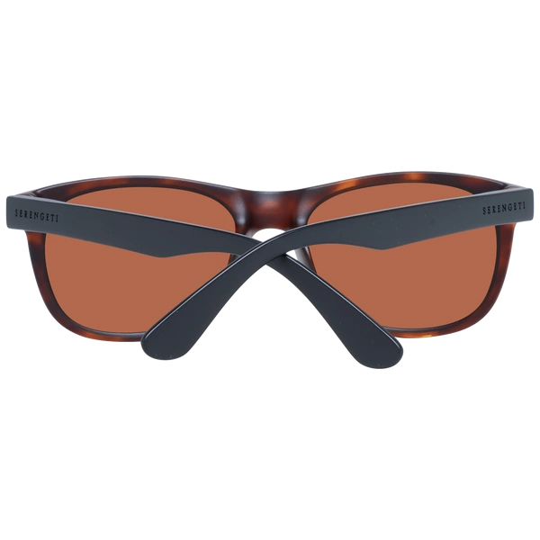 Okulary przeciwsłoneczne Unisex Serengeti 9035 Czarne