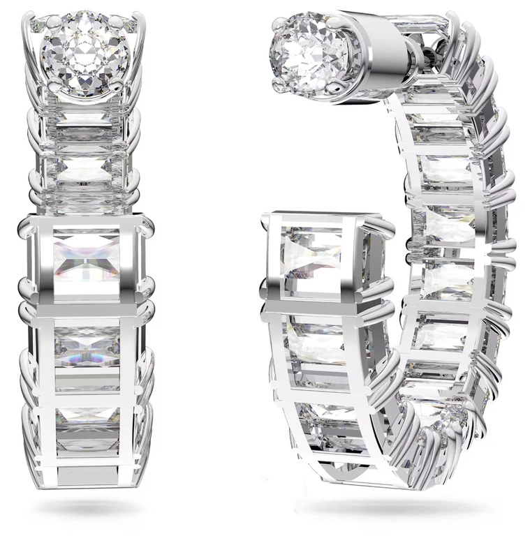 Kolczyki damskie Swarovski 5612673 Millenia