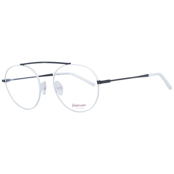 Okulary oprawki Damskie Ana Hickmann HI1064 Białe