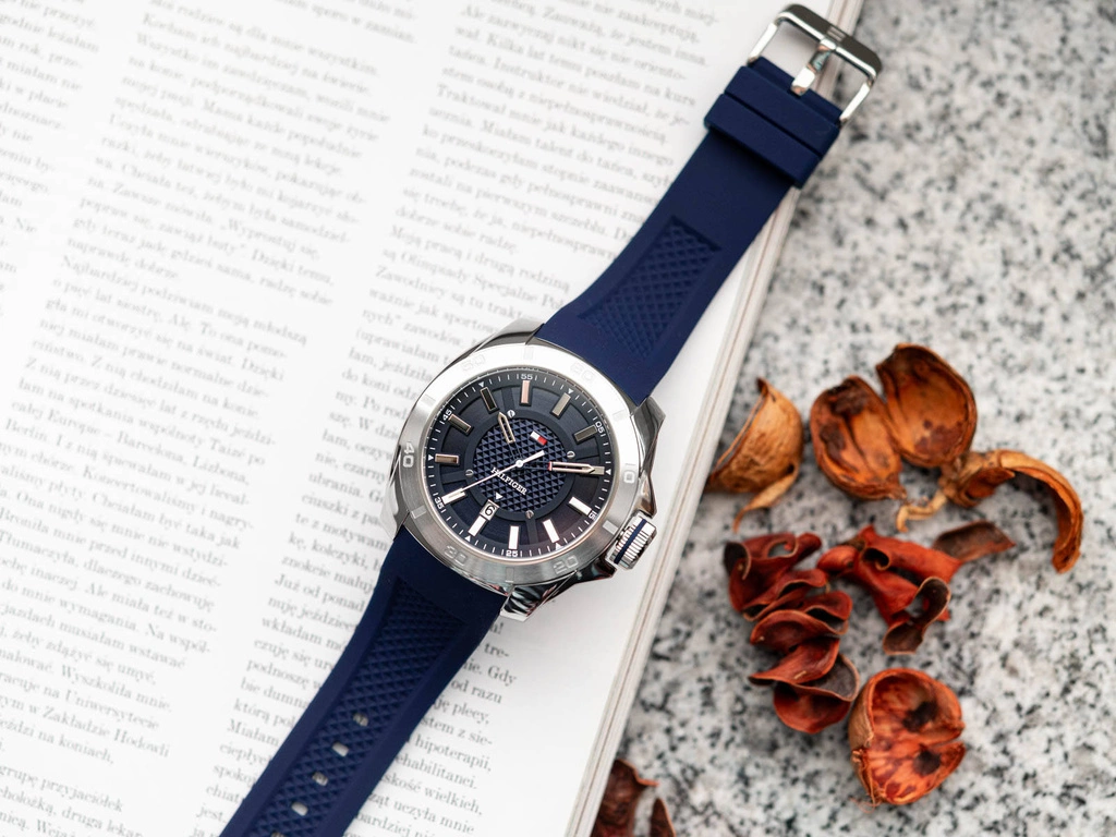 Zegarek męski TOMMY HILFIGER 1792134 Windsurf