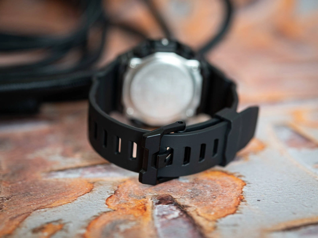 Zegarek męski CASIO G-SHOCK GA-B001-1AER