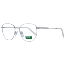 Okulary oprawki Damskie Benetton BEO3081 Białe