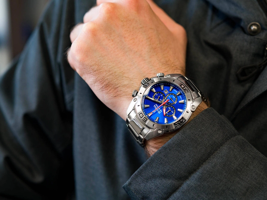 Zegarek męski FESTINA Chrono Bike F20543/2