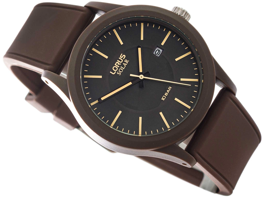 Zegarek męski LORUS RX307AX9 Solar
