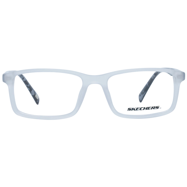 Okulary oprawki Męskie Skechers SE1185 027 49 Białe
