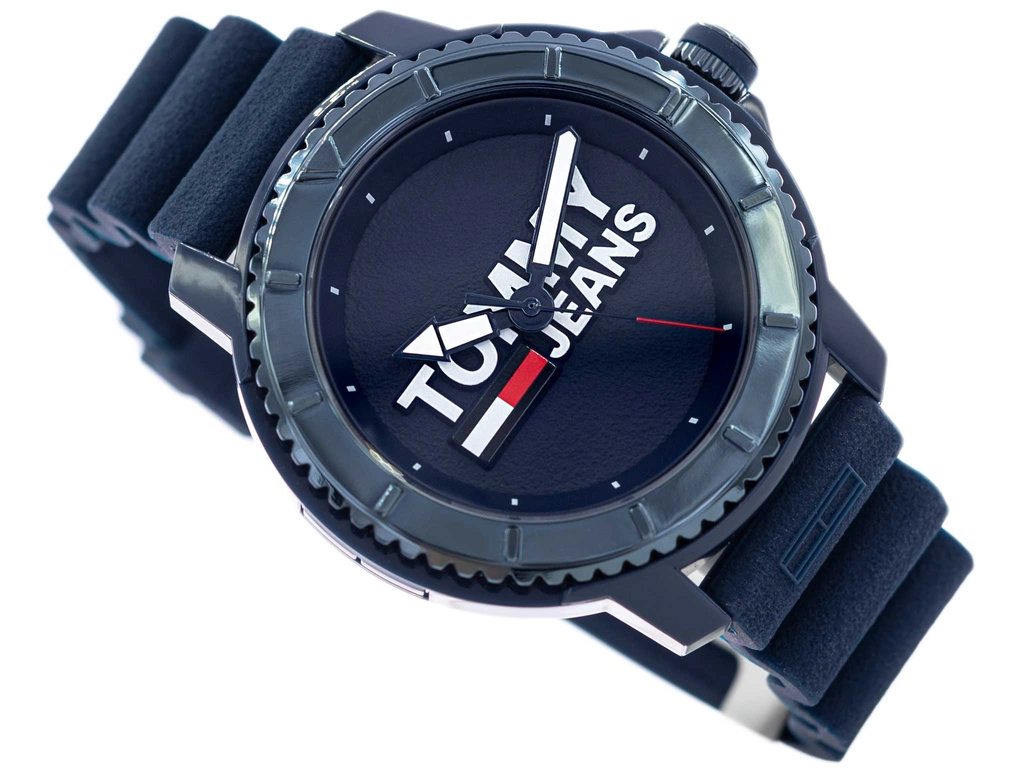 Zegarek męski TOMMY HILFIGER 1792000 Tommy Jeans