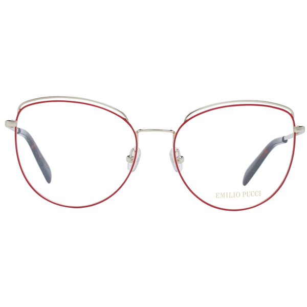 Okulary oprawki Damskie Emilio Pucci EP5168 Czerwone