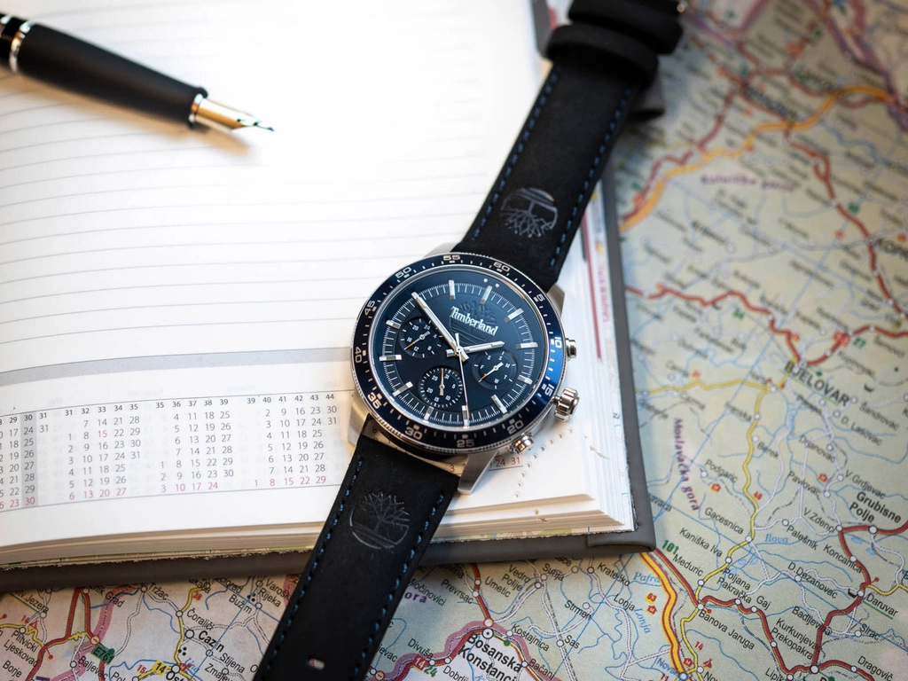Zegarek męski TIMBERLAND TDWGF0029003 Parkman