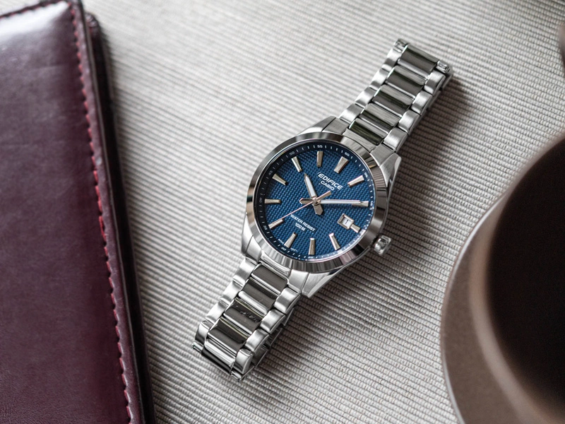 Zegarek męski CASIO Edifice EFV-160D-2AVEF