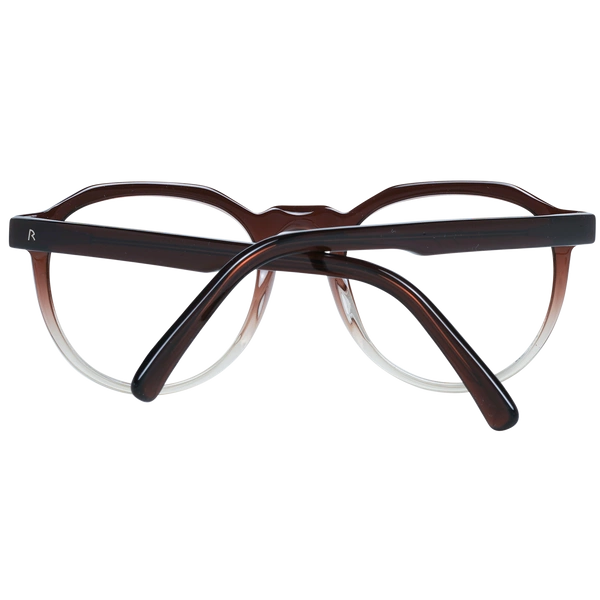 Okulary oprawki Męskie Rodenstock R5338 B 52 Brązowe