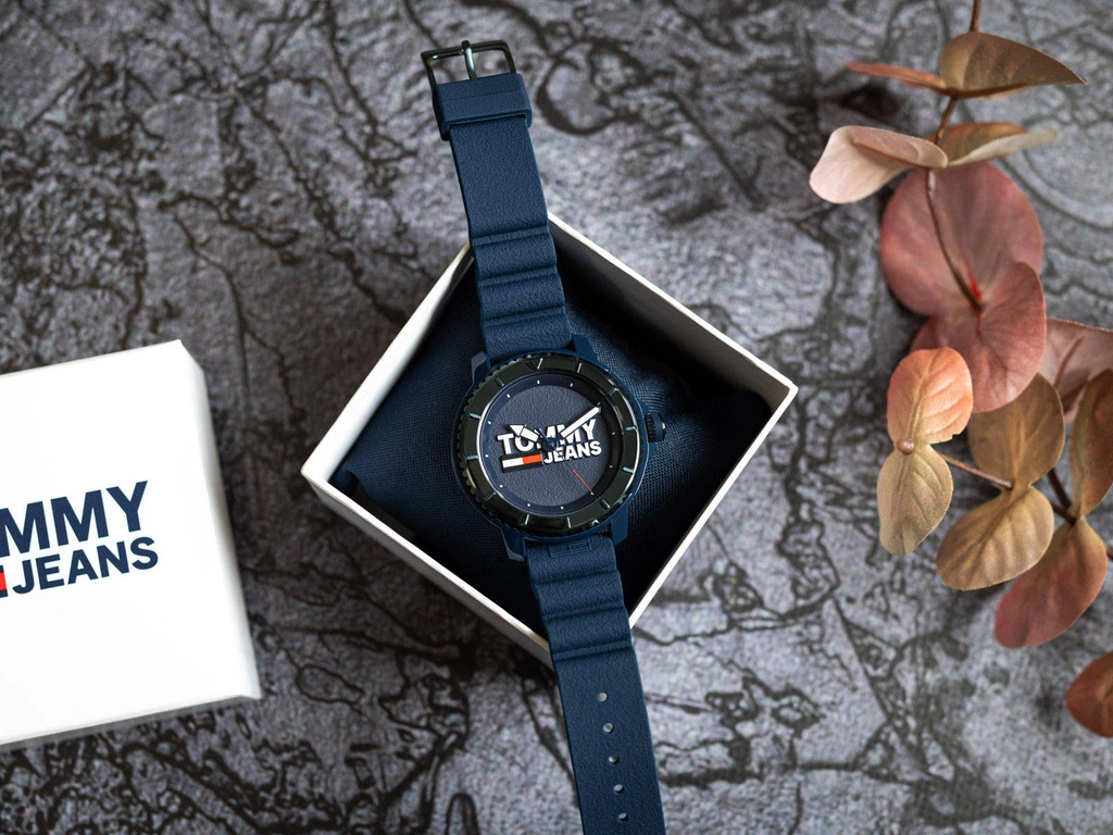 Zegarek męski TOMMY HILFIGER 1792000 Tommy Jeans