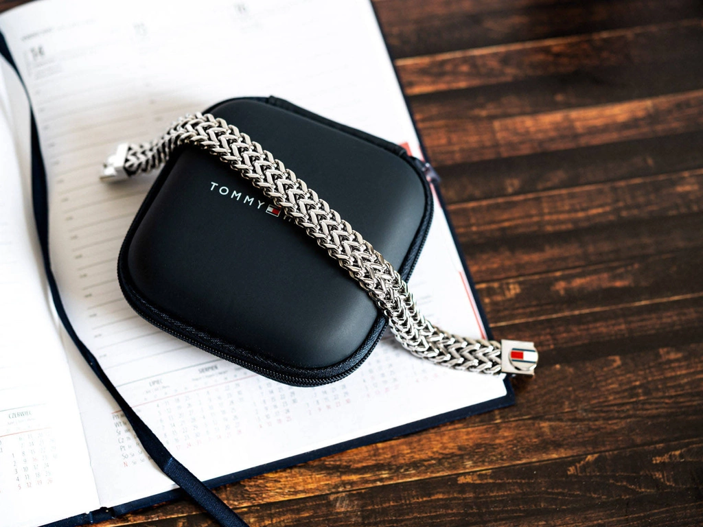 Bransoleta męska Tommy Hilfiger 2790245