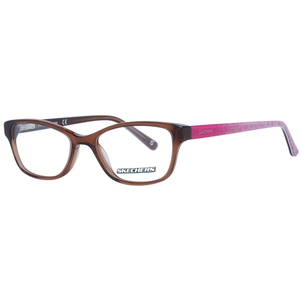 Okulary oprawki Damskie Skechers SE1633 045 45 Brązowe