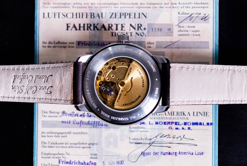 Zegarek męski ZEPPELIN ATLANTIC 8466-5