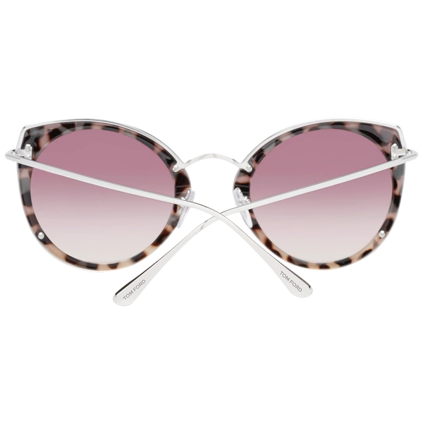 Okulary przeciwsłoneczne Damskie Tom Ford FT0683 Brązowe