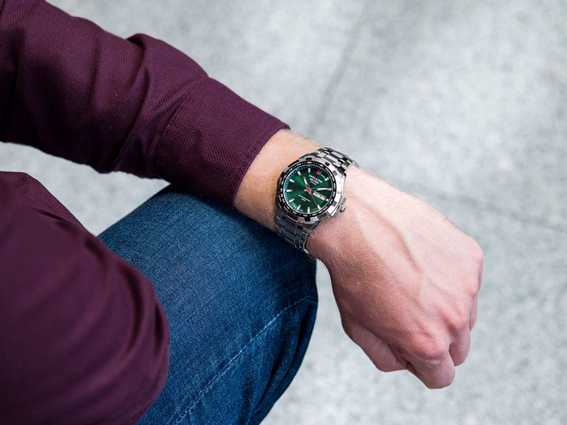 Zegarek męski SWISS ALPINE MILITARY SAM7043.1134 