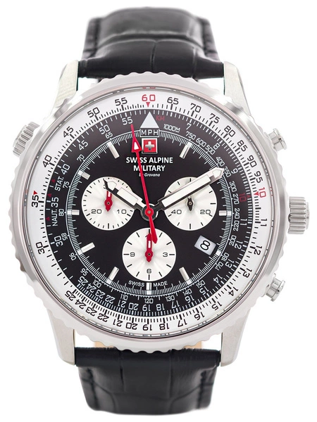 Zegarek męski SWISS ALPINE MILITARY SAM7078.9537