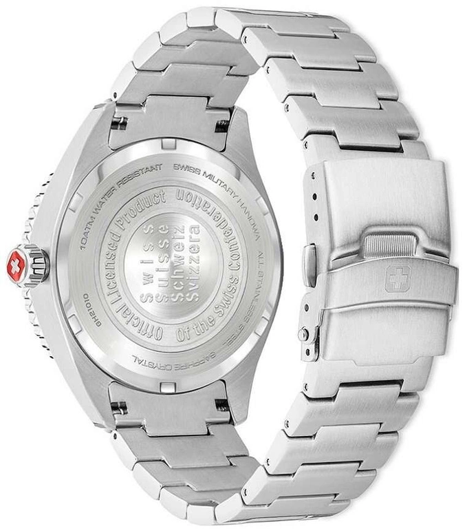 Zegarek męski SWISS MILITARY HANOWA SMWGH2101006 Afterburn