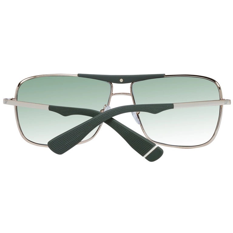 Okulary przeciwsłoneczne Męskie Web WE0295 32P 62 Złote