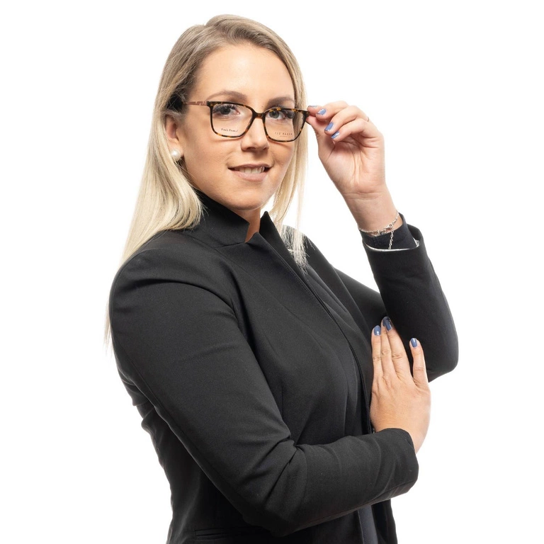 Okulary oprawki Damskie Ted Baker TB9179 145 50 Brązowe