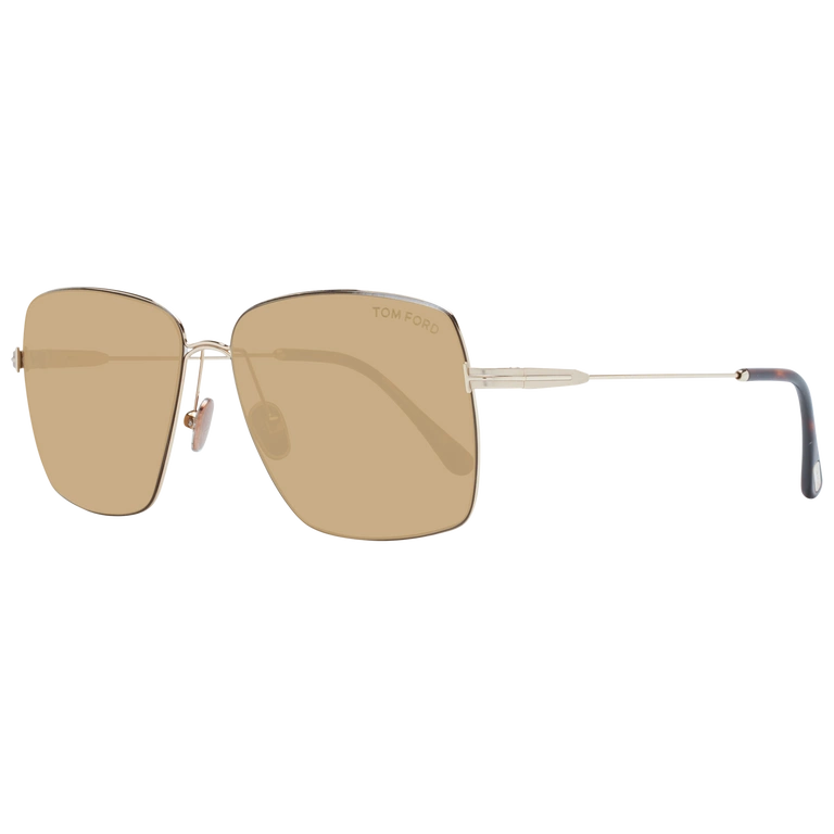 Okulary przeciwsłoneczne Unisex Tom Ford FT0994 Złote