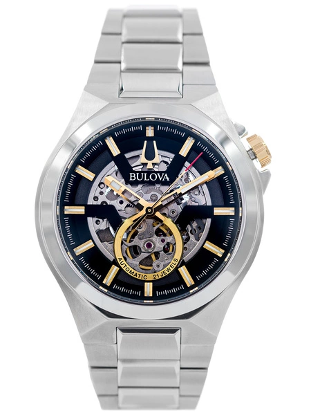 Zegarek męski BULOVA Maquina Automatic 98A224
