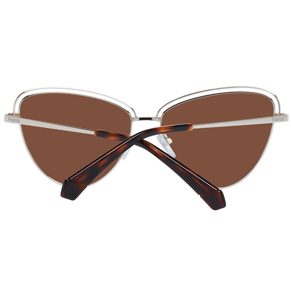 Okulary przeciwsłoneczne Damskie Polaroid PLD 4094/S J5G/SP 57 Złote