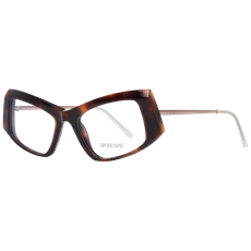 Okulary oprawki Damskie Sportmax SM5005 052 52 Brązowe