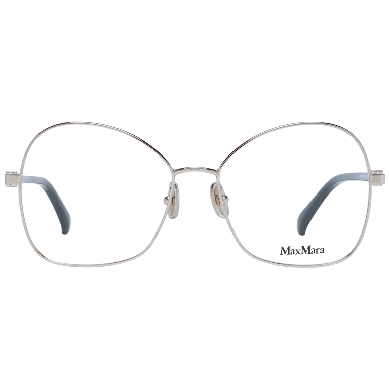 Okulary oprawki Damskie Max Mara MM5033 032 55 Złote