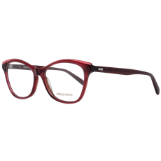 Okulary oprawki Damskie Emilio Pucci EP5098 050 54 Czerwone