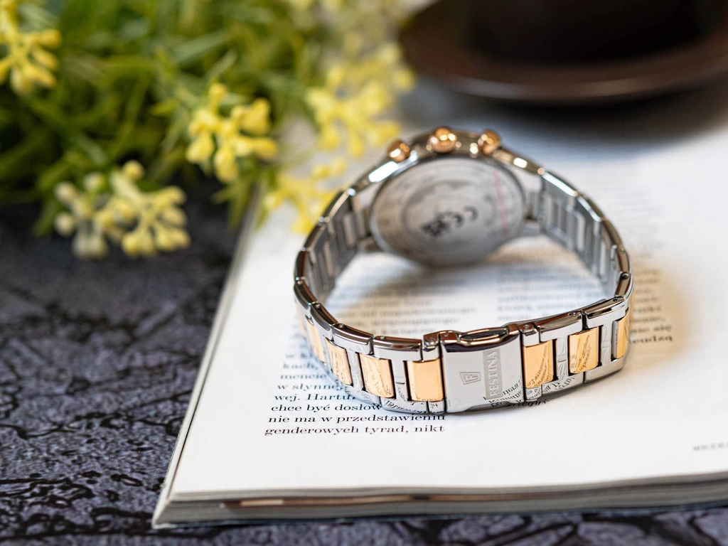 Zegarek damski FESTINA F20403/1 Boyfriend Collection
