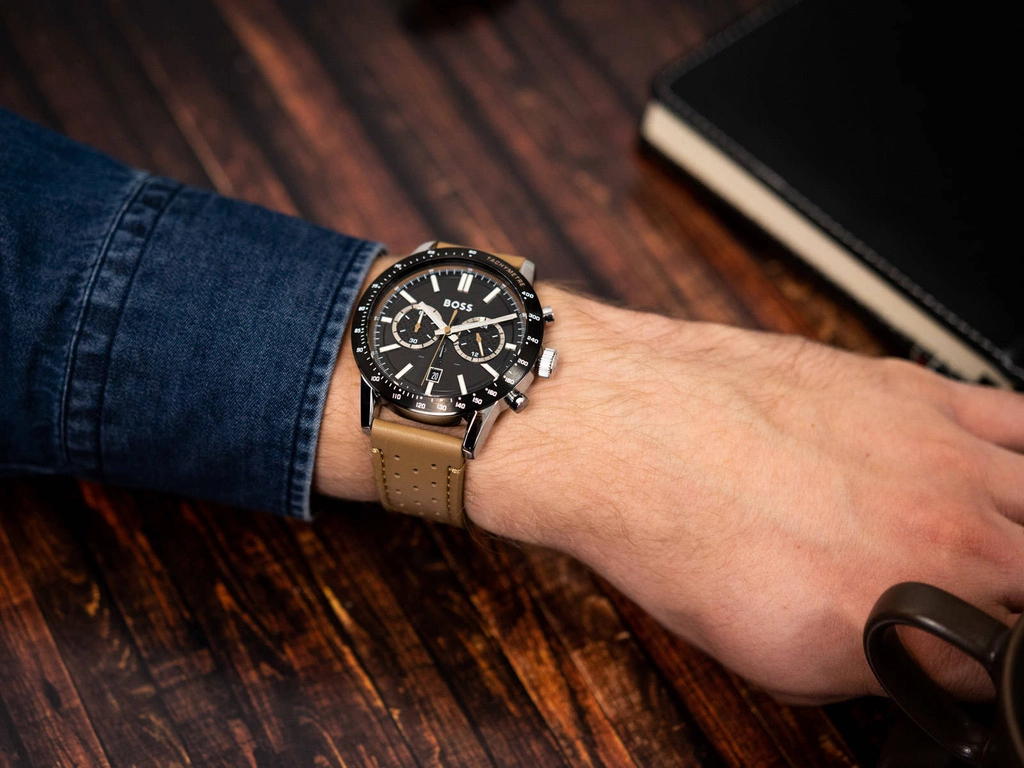 Zegarek męski HUGO BOSS 1513964 ALLURE