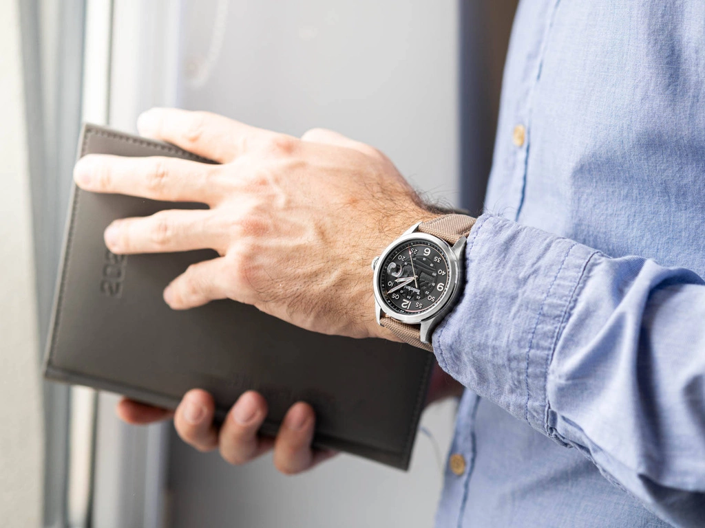 Zegarek męski TIMBERLAND TDWGN2237506 Cornwall