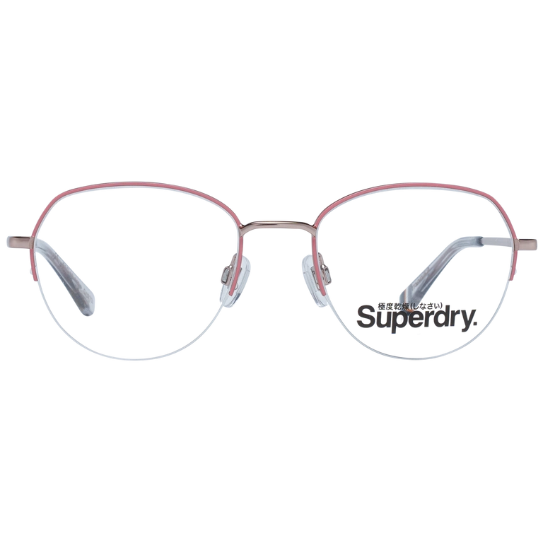 Okulary oprawki Damskie Superdry SDO Monika 073 51 Różowe