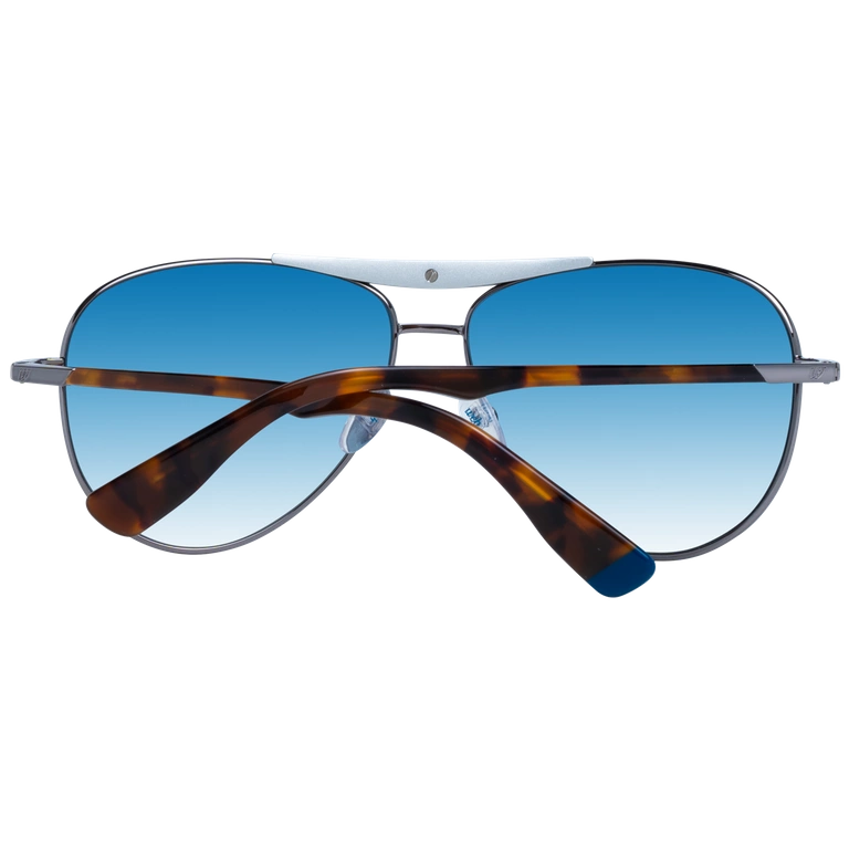 Okulary przeciwsłoneczne Męskie Web WE0281 12V 60 Szare