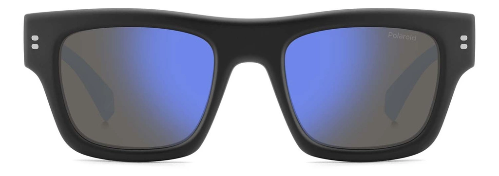 Okulary przeciwsłoneczne męskie Polaroid PLD 6238/S/X 003515X Czarne