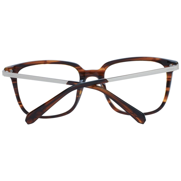 Okulary oprawki Męskie Locman LOCV020S Brązowe