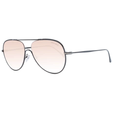 Okulary przeciwsłoneczne Unisex Tom Ford FT0695 Czarne