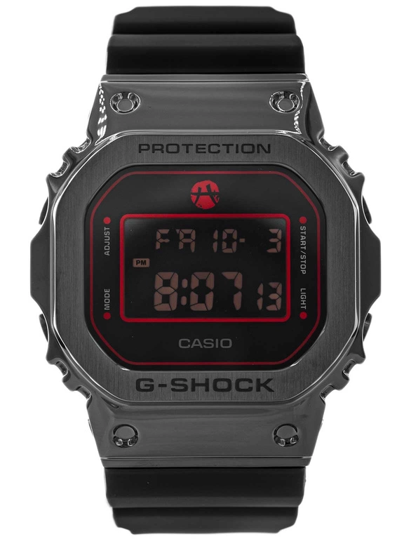 Zegarek męski CASIO G-SHOCK GM-5600RH-1ER RUI HACHIMURA SIGNATURE MODEL