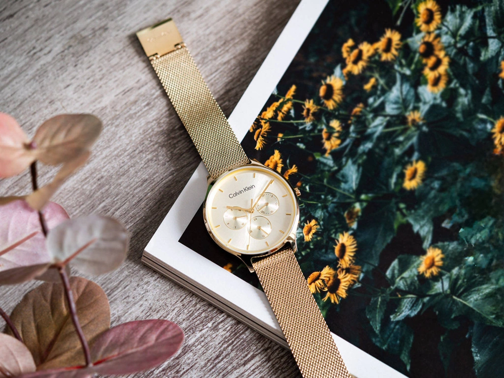 Zegarek damski CALVIN KLEIN 25200103 Timeless