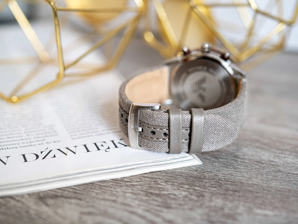 Zegarek męski EMPORIO ARMANI MARIO AR11452